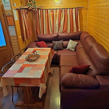 Cabanas De Madera El Rinconcillo Arroyo Frío Eksteriør bilde