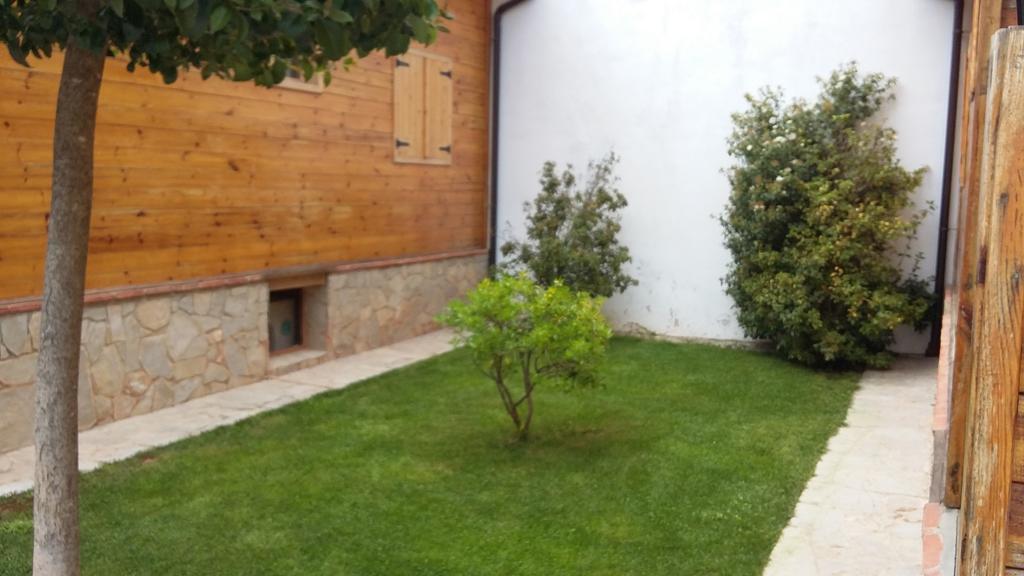Cabanas De Madera El Rinconcillo Arroyo Frío Eksteriør bilde