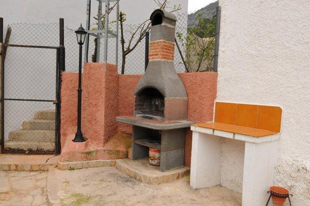 Cabanas De Madera El Rinconcillo Arroyo Frío Rom bilde