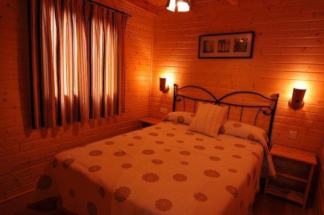 Cabanas De Madera El Rinconcillo Arroyo Frío Eksteriør bilde