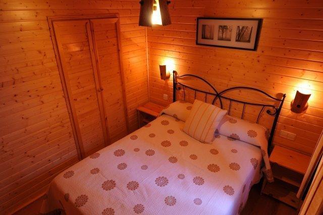 Cabanas De Madera El Rinconcillo Arroyo Frío Rom bilde